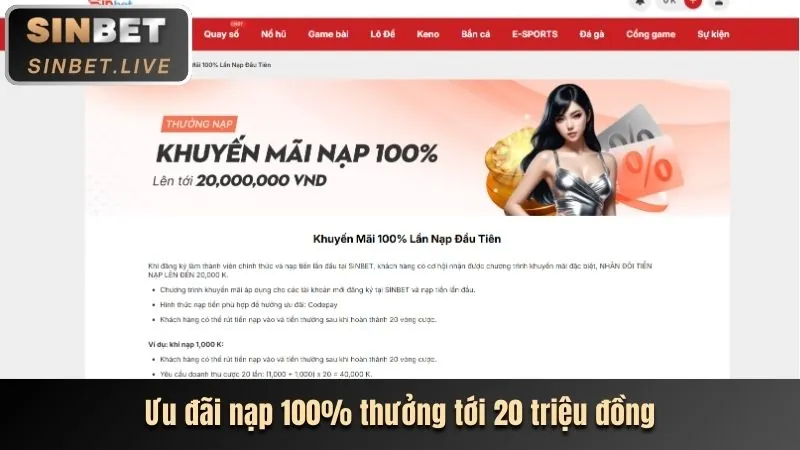 Hoàn trả hàng tuần 39bet